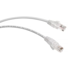 PC-UTP-RJ45-Cat.5e-2m-WH-LSZH (9491c), белый. Патч-корд медный. CABEUS
