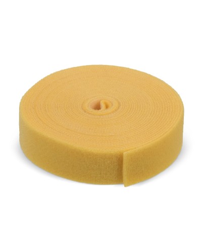 ROL-5x25-YL (9383c). Лента (липучка) в рулоне. CABEUS в Уфе