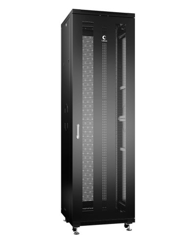 ND-05C-42U60/120-BK (9751c). Шкаф телекоммуникационный 19 напольный 42U. CABEUS в Уфе