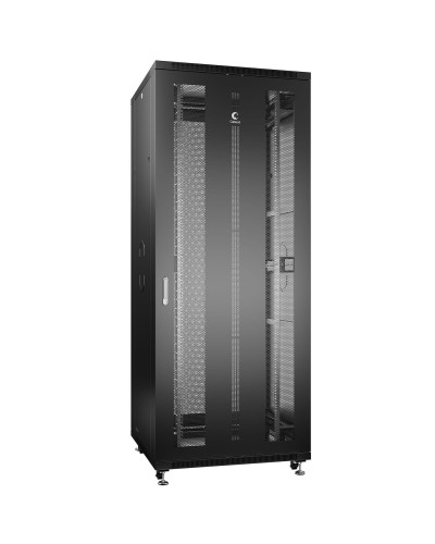 ND-05C-42U80/100-BK (8536c). Шкаф телекоммуникационный 19 напольный 42U. CABEUS в Уфе