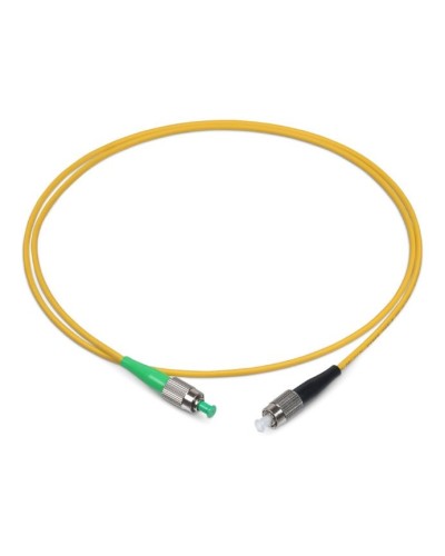 FOP(s)-9-FC/APC-FC/UPC-3m (8094c). Патч-корд оптический. CABEUS в Уфе