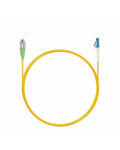 FOP(s)-9-FC/APC-LC/UPC-20m (8079c). Патч-корд оптический. CABEUS в Уфе
