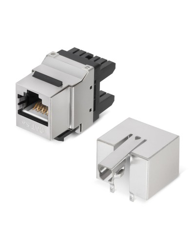 KJ-RJ45-Cat.5e-SH-180 (7962c): Вставка Keystone Jack RJ-45 в Уфе