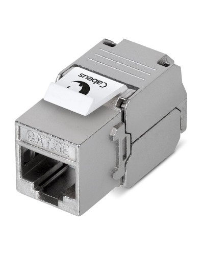 KJ-RJ45-Cat.6A-SH-180-Toolless (7655c): Вставка Keystone Jack RJ-45 в Уфе