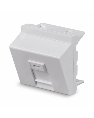 FP-A-45-1M (11838c): Вставка Keystone Jack RJ-45 в Уфе