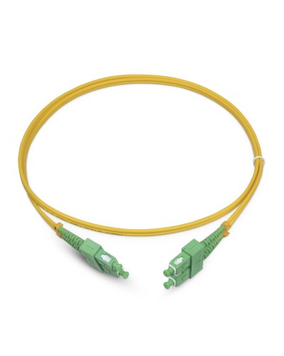 FOP(d)-9-SC/APC-SC/APC-1m (8181c). Патч-корд оптический. CABEUS в Уфе