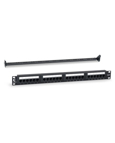 PL-24-Cat.6-Dual (7128c): Патч-панель 19" в Уфе