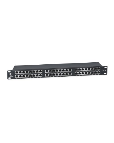 PLHD-48-Cat.5e-SH-Dual IDC-1U (8890c): Патч-панель 19" в Уфе