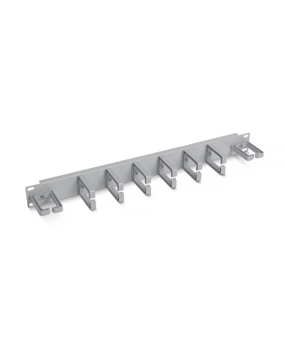 JB08-1U-PR-GY (10629c). Кабельный организатор 19. CABEUS в Уфе