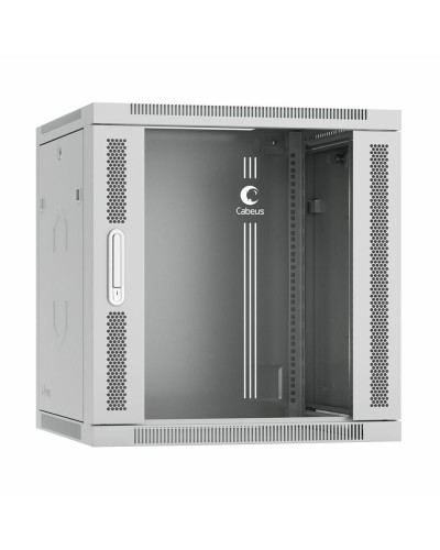 SH-05F-12U60/35-R (10750c). Шкаф телекоммуникационный 19 настенный 12U. CABEUS в Уфе