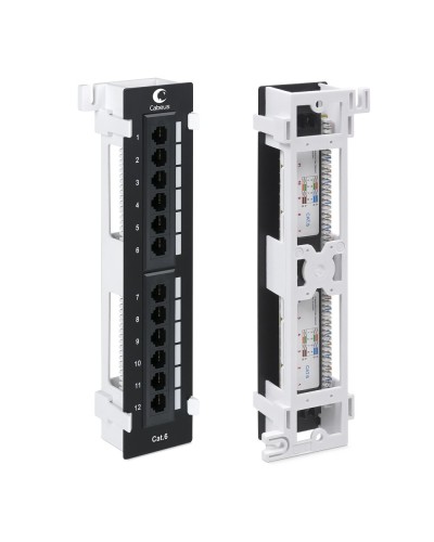 PL-12-Cat.6-WL-Dual IDC (7954c): Патч-панель в Уфе