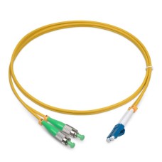 FOP(d)-9-FC/APC-LC/UPC-7m (8086c). Патч-корд оптический. CABEUS