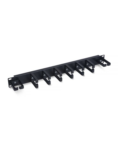 JB08-1U-PR-BK (10630c). Кабельный организатор 19. CABEUS в Уфе