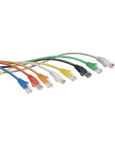 PC-UTP-RJ45-Cat.6-1.5m-GN-LSZH (11170c), зелёный. Патч-корд медный. CABEUS в Уфе