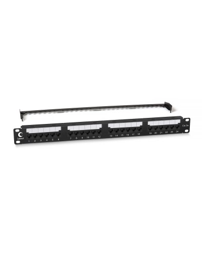 PL2-24-Cat.5e-Dual (10588c). Патч-панель 19. CABEUS в Уфе