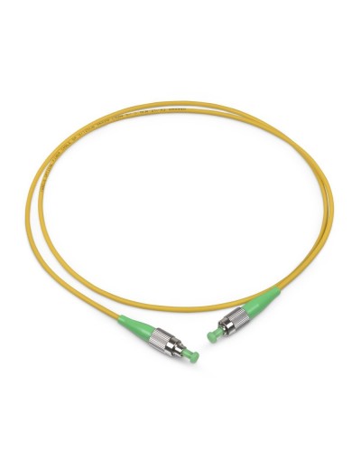 FOP(s)-9-FC/APC-FC/APC-1,5m (8192c). Патч-корд оптический. CABEUS в Уфе