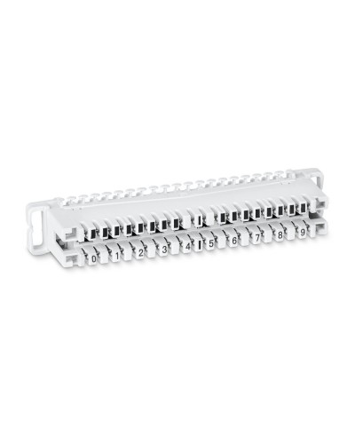 CM-10P (7016c): Плинт соединительный на 10 пар в Уфе