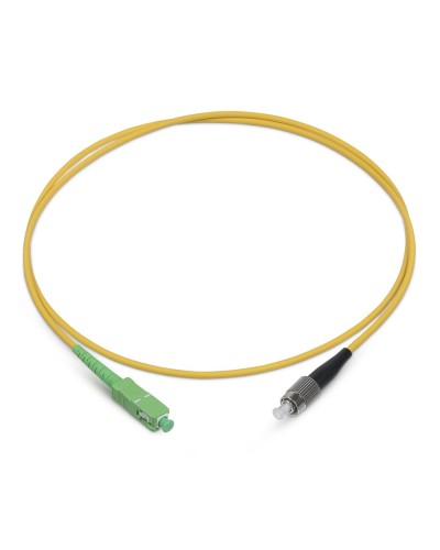 FOP(s)-9-SC/APC-FC/UPC-2m (8113c). Патч-корд оптический. CABEUS в Уфе