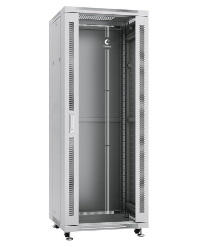 SH-05C-32U60/60 (7046c). Шкаф телекоммуникационный 19 напольный 32U. CABEUS в Уфе