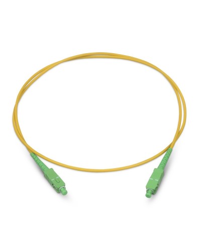 FOP(s)-9-SC/APC-SC/APC-1,5m (8172c). Патч-корд оптический. CABEUS в Уфе