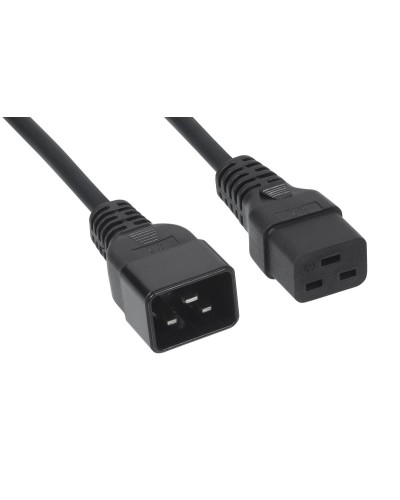 PC-IEC19-IEC20-3M (9555c). Кабель питания. CABEUS в Уфе