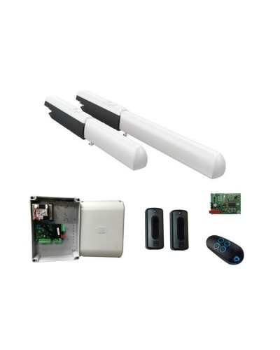 CAME ATI3000A RC combo KIT. Комплект автоматики для распашных ворот. CAME в Уфе
