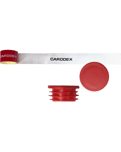 RS-04B. Комплект для стрел (наклейки и заглушки). CARDDEX в Уфе