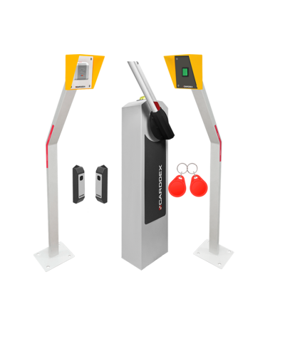 RBM-R Оптимум RFID. Комплект автоматического шлагбаума. CARDDEX в Уфе