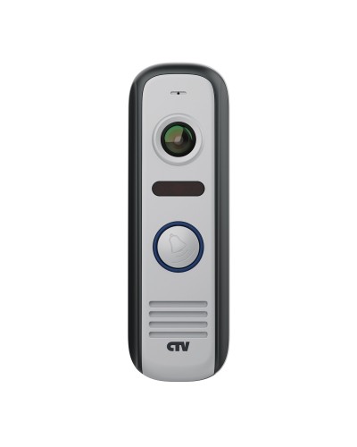 CTV-D4000S S (серый). Вызывная панель цветная. CTV в Уфе