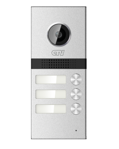 CTV-D3MULTI. Вызывная панель цветная. CTV в Уфе
