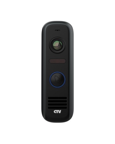 CTV-D4000S B (черный). Вызывная панель цветная. CTV в Уфе