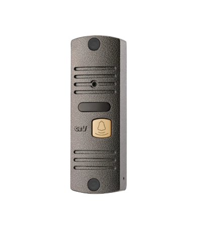 CTV-D40 SA (серебро). Вызывная панель цветная. CTV в Уфе