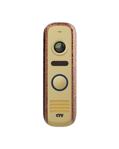 CTV-D4000S BA (бронзовый антик). Вызывная панель цветная. CTV в Уфе