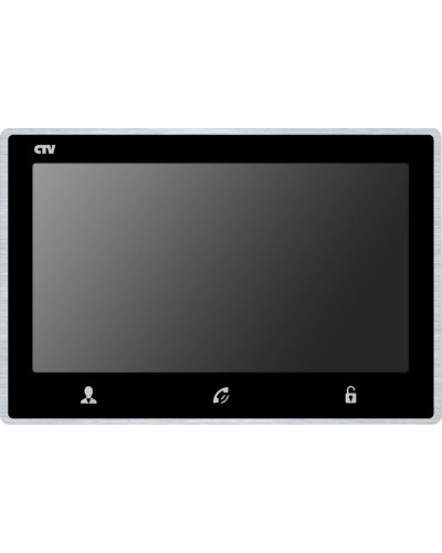 CTV-M4703AHD B (черный). Монитор домофона цветной. CTV в Уфе