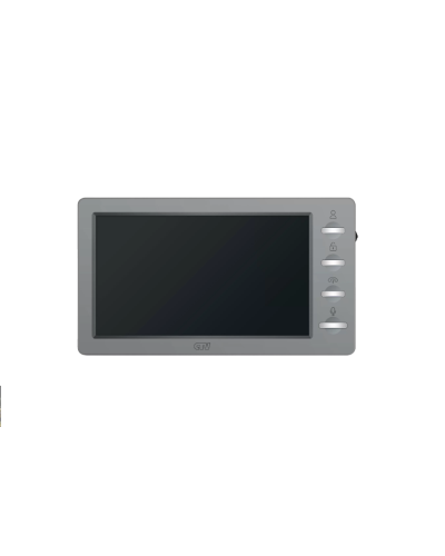 CTV-M3702 Gamma Pl (платина). Монитор домофона цветной. CTV в Уфе