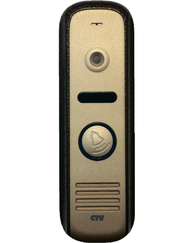 CTV-D1000HD BA (бронза). Вызывная панель цветная. CTV в Уфе
