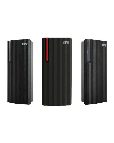 CTV-CR20 EM B. Считыватель со встроенным контроллером. CTV в Уфе