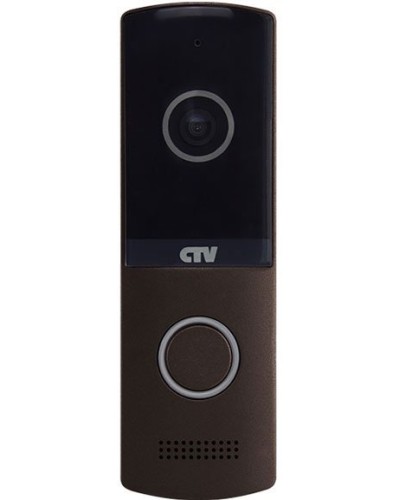CTV-D4003NG B (гавана). Вызывная панель цветная. CTV в Уфе