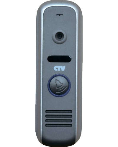 CTV-D1000HD GS (серый). Вызывная панель цветная. CTV в Уфе