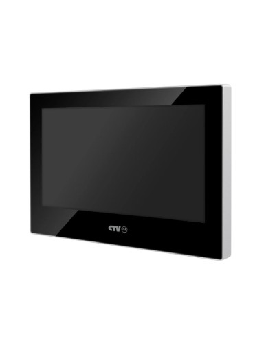 CTV-iM740WNG Cloud 7 B (чёрный). Монитор домофона цветной. CTV в Уфе