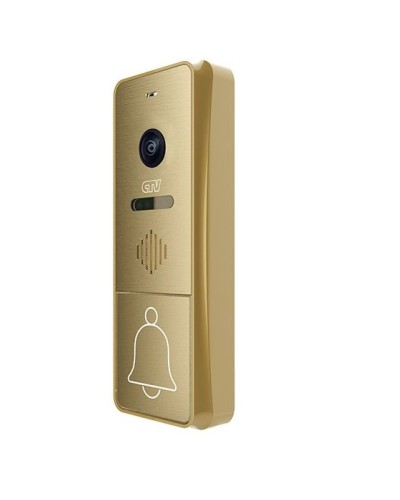 CTV-D4004FHD Au (золото). Вызывная панель цветная. CTV в Уфе