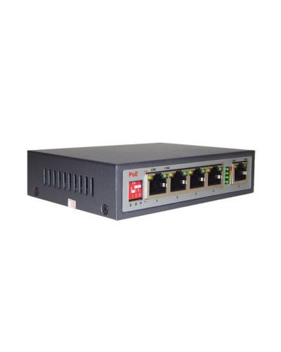 CO-SWP5C. Коммутатор 4-портовый  Gigabit Ethernet с PoE. ComOnyx в Уфе