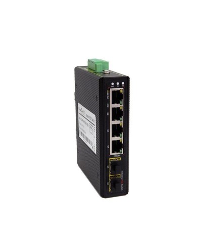 CO-PF-4GP2SFP-P505. Коммутатор 4-портовый  Gigabit Ethernet с PoE. ComOnyx в Уфе