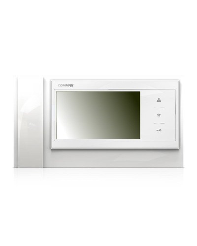 CDV-70K (белый). Монитор домофона цветной. Commax в Уфе