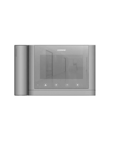 CDV-70MH/XL Mirror (серебро). Монитор домофона цветной. Commax в Уфе