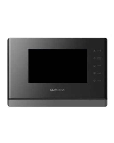 CDV-70Y/VZ (черный). Монитор видеодомофона цветной. Commax в Уфе