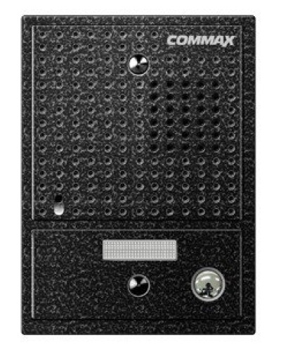 DRC-4CGN2 (черный). Вызывная панель цветная. Commax в Уфе