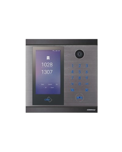 CIOT-L20M. Вызывная панель подъездного IP-домофона. Commax в Уфе