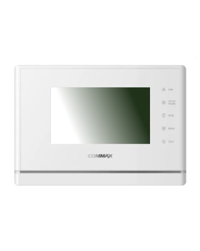 CDV-70Y/XL (белый). Монитор видеодомофона цветной. Commax в Уфе