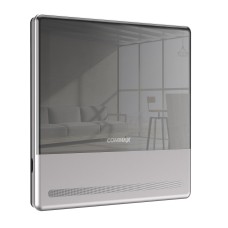CDV-70QT/VZ (серебро). Монитор видеодомофона цветной. Commax